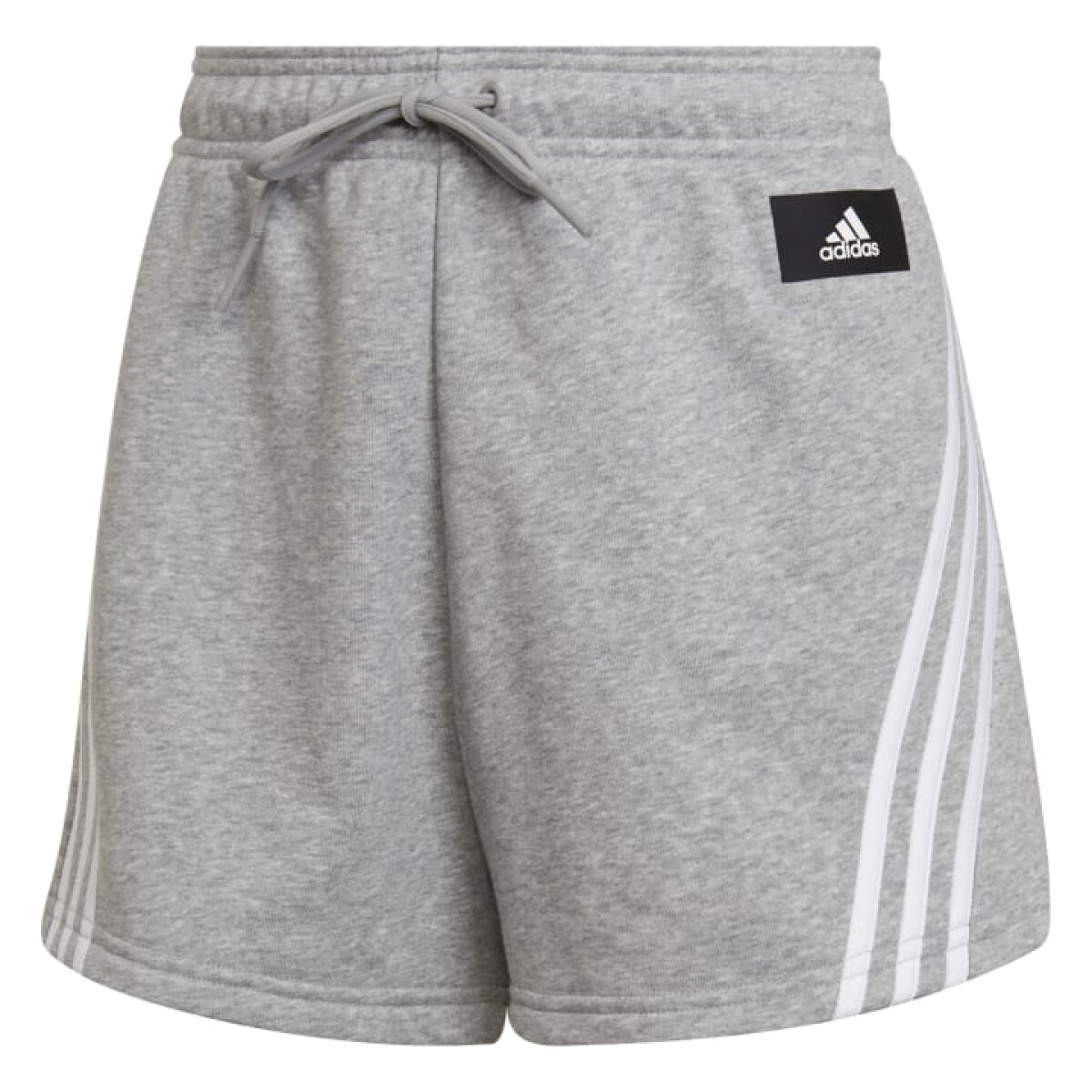 Short Adidas Sportwear de Mujer - H57307 - Gris 