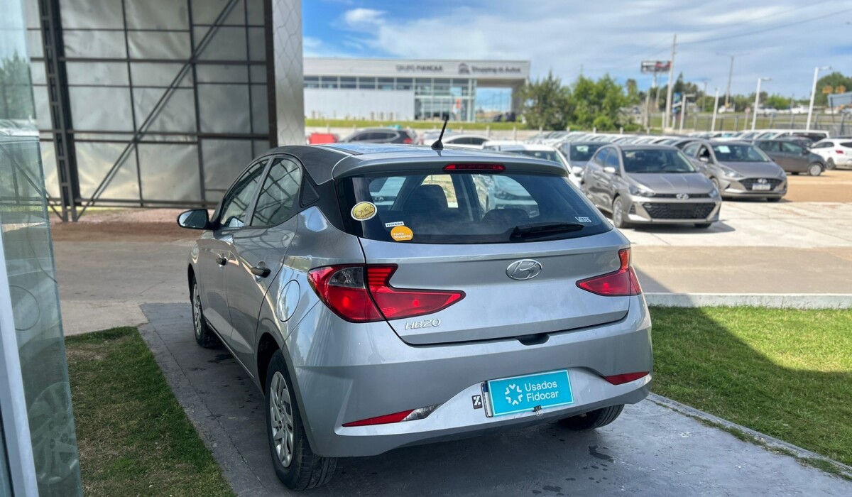Hyundai HB20 1.0 Comfort 2022 Hyundai HB20 1.0 Comfort 2022