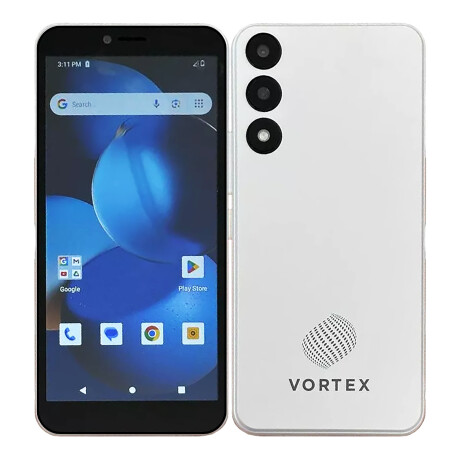 Vortex - Smartphone HD55 Pro - 5,5'' Multitáctil Ips. 4G. 4 Core. Android 13. Ram 3GB / Rom 16GB. 5M 001