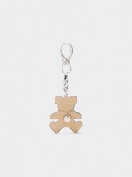 Llavero Charm Oso rosa