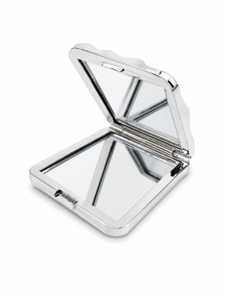 ESPEJO DELUXE PLATEADO