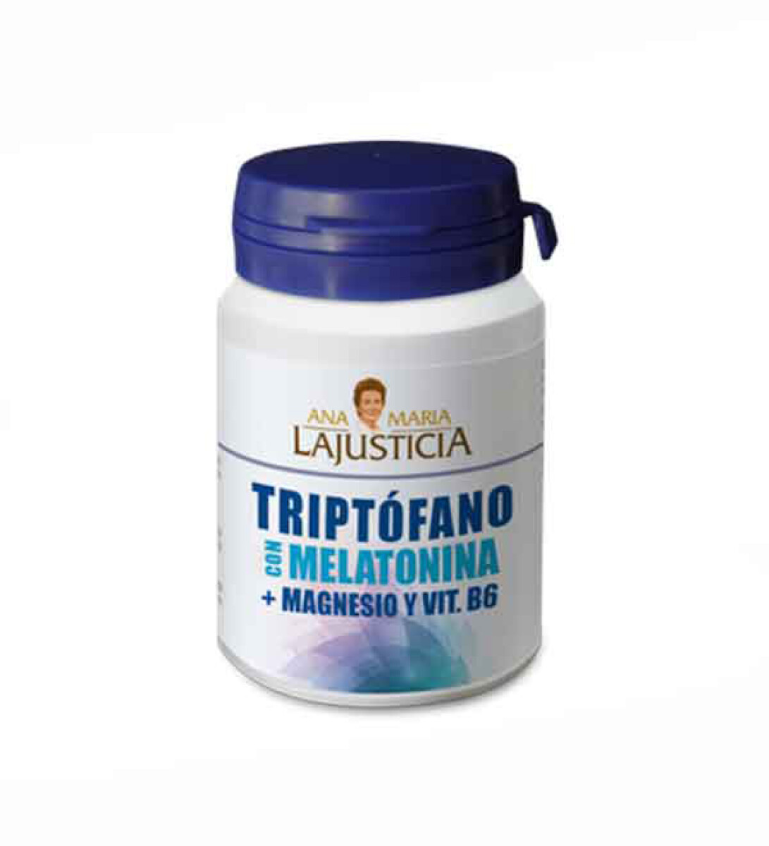 Triptofano Con Melatonina + Mag + B6 