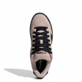 Championes de Hombre Adidas Grand Court Alpha Taupe - Negro