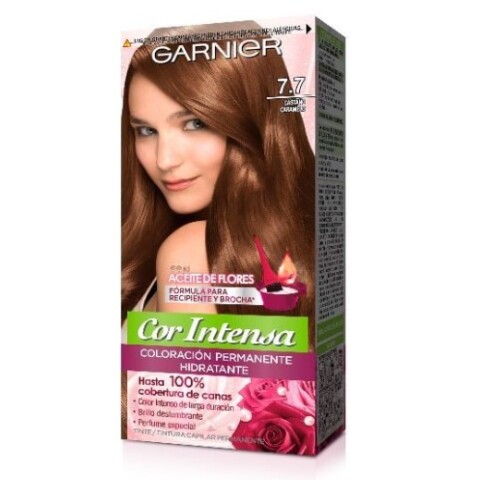 Garnier Nutrisse Cor intensa Tono 7.7