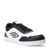 Championes de Hombre Umbro Blanco - Negro
