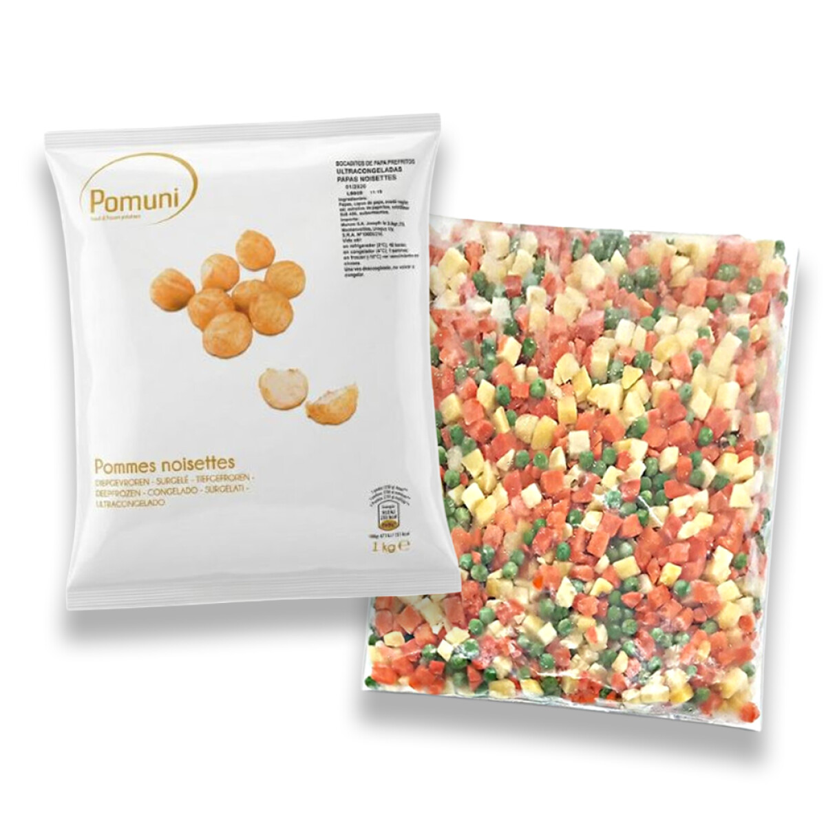 Noisette Pomuni 1k + Rusa De Regalo 