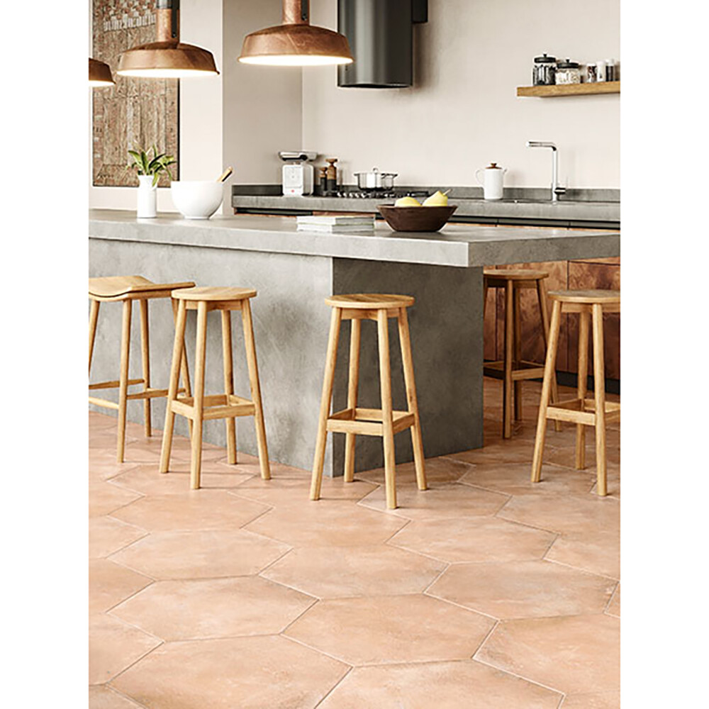 PORCELANATOS PARMA COTTO "A" 56X48 CM Porcelanatos Parma Cotto "a" 56x48 Cm