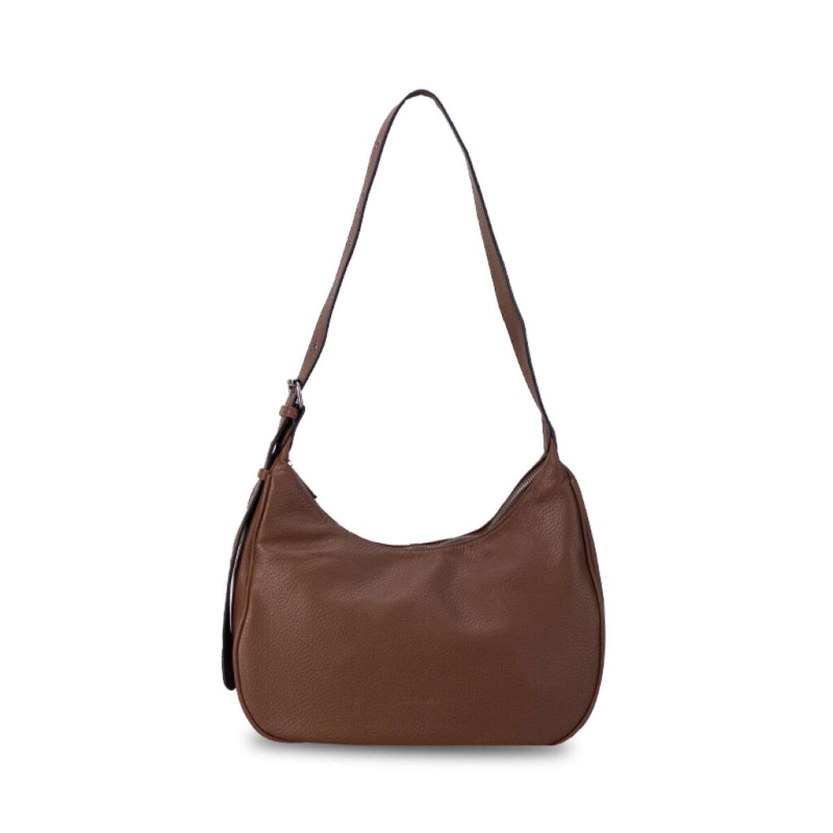 Cartera Greese - Cacao 