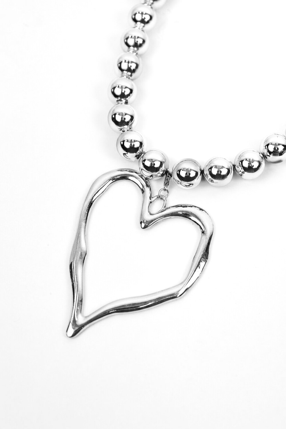 Collar Eter Plateado