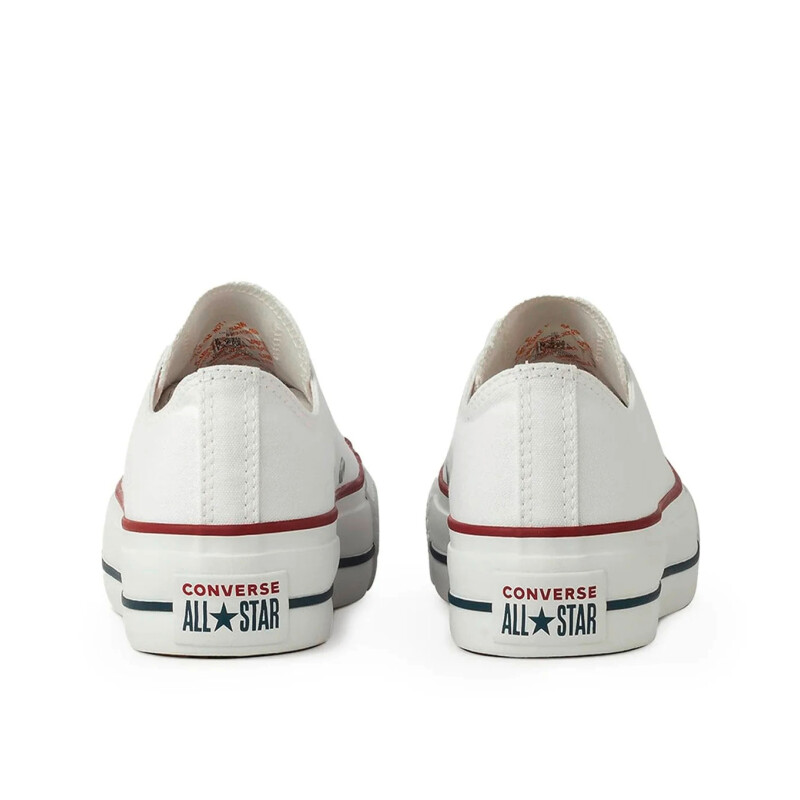 Zapatillas Converse Chuck Taylor All Star Lift de Hombre Blanco