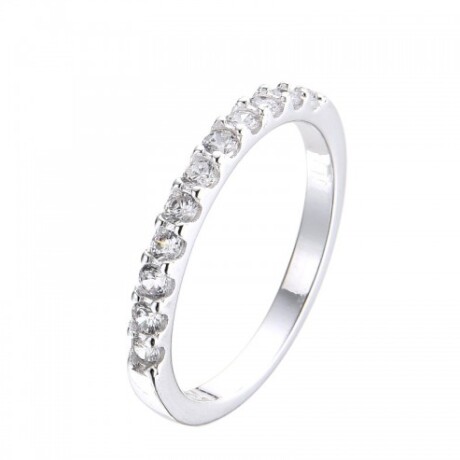 Anillo de plata 925, MEDIO SIN FIN. Anillo de plata 925, MEDIO SIN FIN.