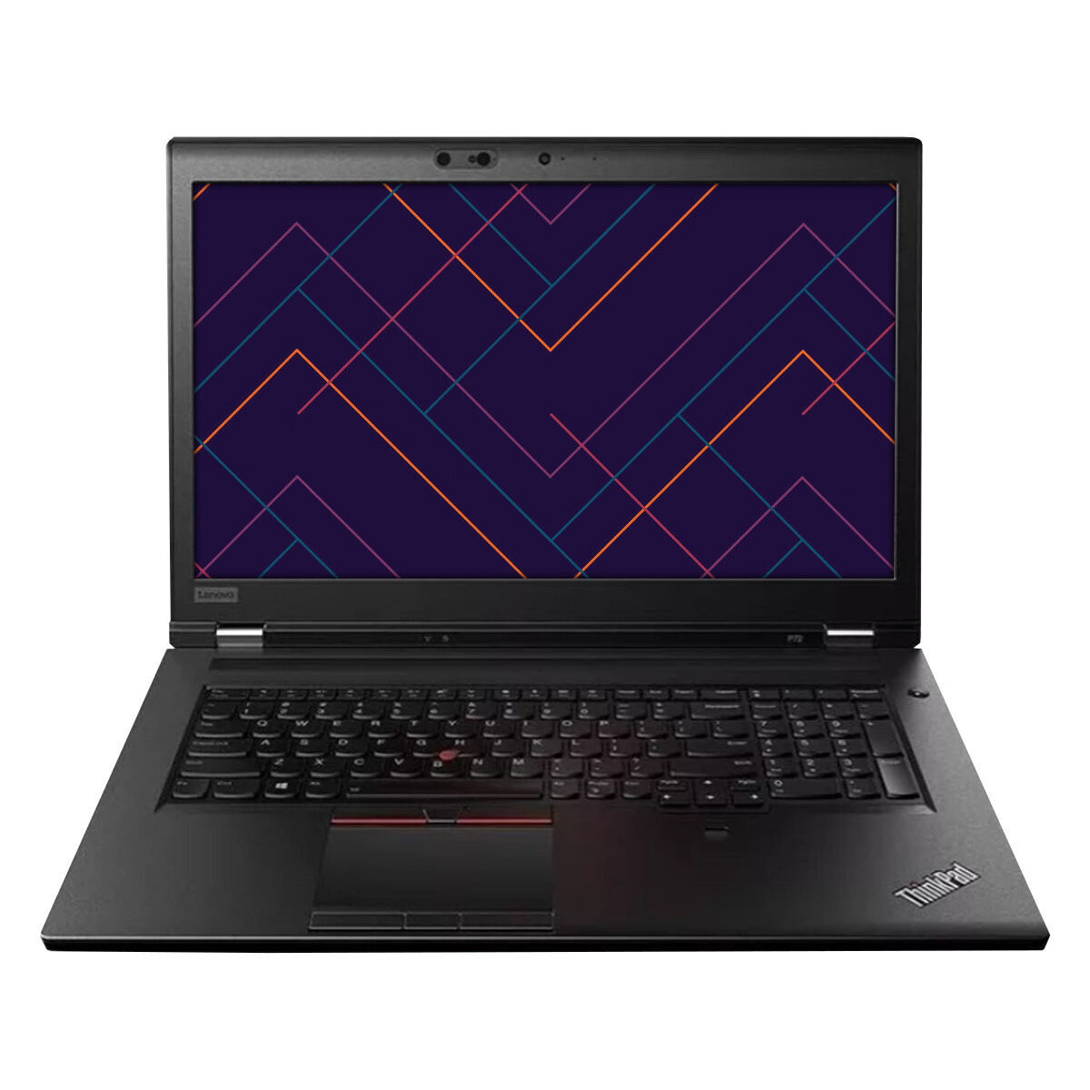 Notebook Lenovo Thinkpad P72 I7/ 64 Gb Ram/ 512 Gb Ssd - NOTEBOOK RFPL LENOVO P72 I7/64/512/15.6 