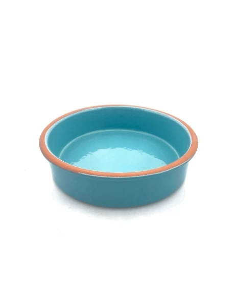 ENSALADERA TERRACOTA D19x6CM 1L TERRACOTA ENSALADERA TERRACOTA D19x6CM 1L TERRACOTA