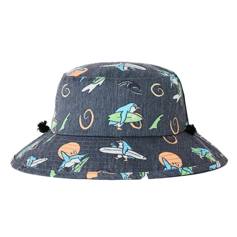 Sombrero Rip Curl Sessions Mid Brim Niño Sombrero Rip Curl Sessions Mid Brim Niño