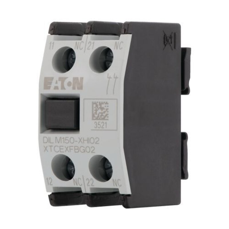 CONTACTO AUX FRONT 1NA+1NC P/ DILM (40-150A) - EATON CONTACTO AUX FRONT 1NA+1NC P/ DILM (40-150A) - EATON