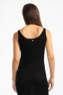ELI LUREX DRESS Black