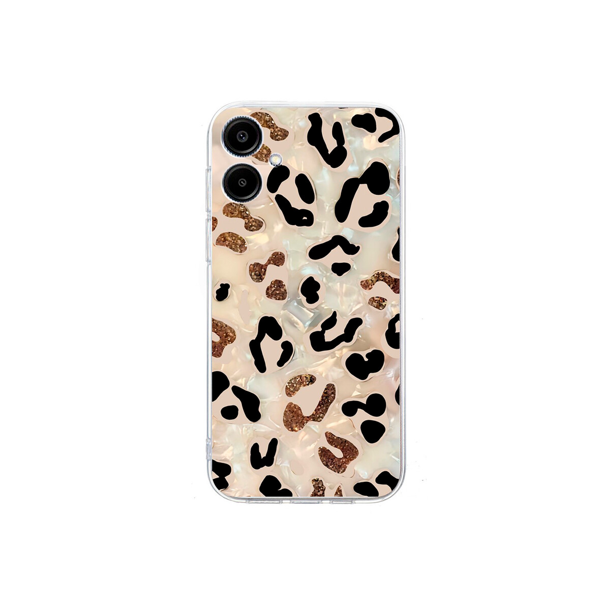 Protector para Samsung Galaxy A06 diseño animal print 