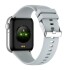 Smartwatch Kolke KVR-637 Plateado