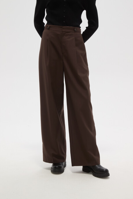 Pantalon Vavex Chocolate