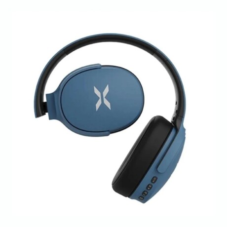 AURICULARES INALÁMBRICOS XION XI-AU55BT Auriculares Inalámbricos XION AU55BT 15 Hrs Autonomia Bluetooth - Azul