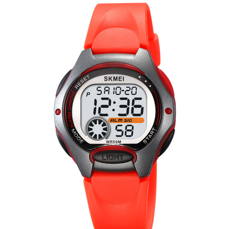 Reloj Skmei 2129RD Digital Deportivo Unisex Rojo Reloj Skmei 2129rd Digital Deportivo Unisex Rojo
