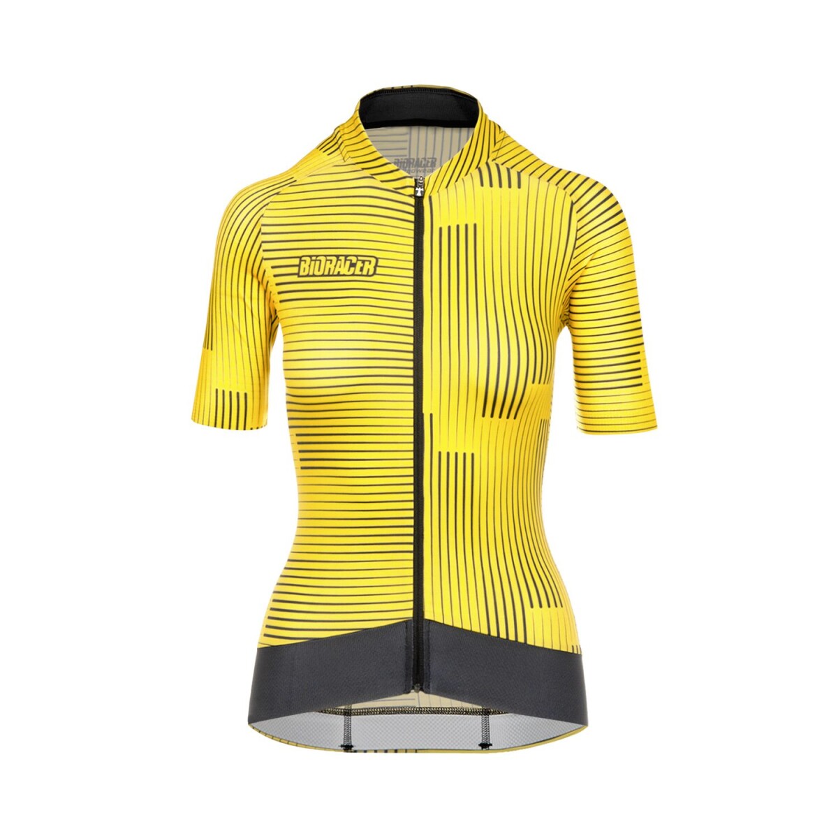 JERSEY EPIC MUJER - WARP AMARILLO 