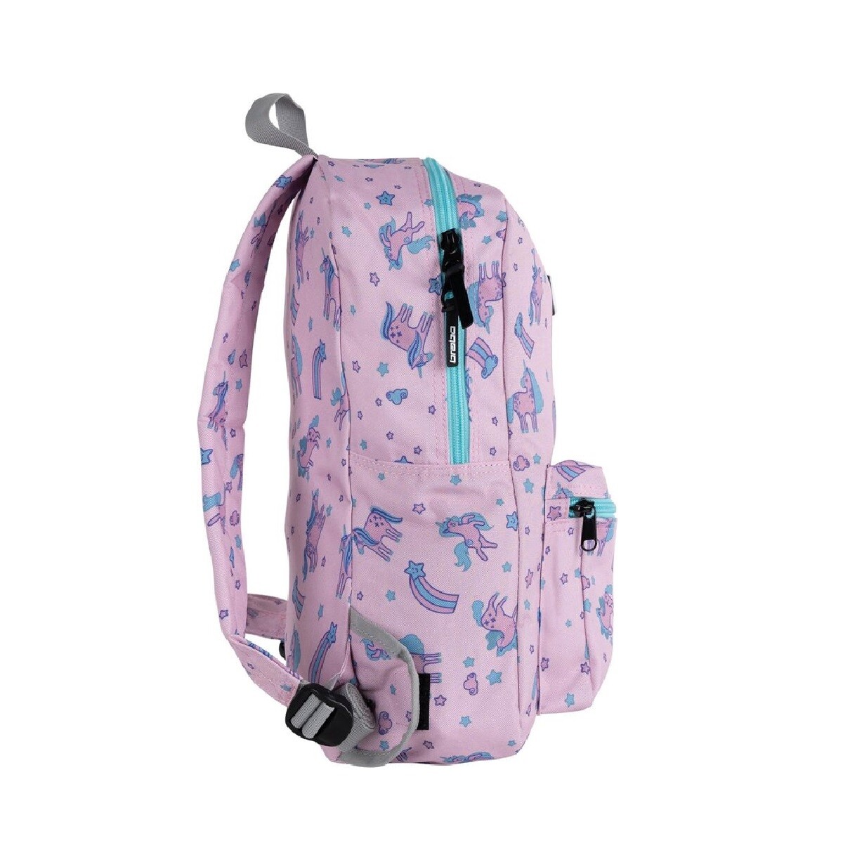 Backpack Unicorn Pink Varios