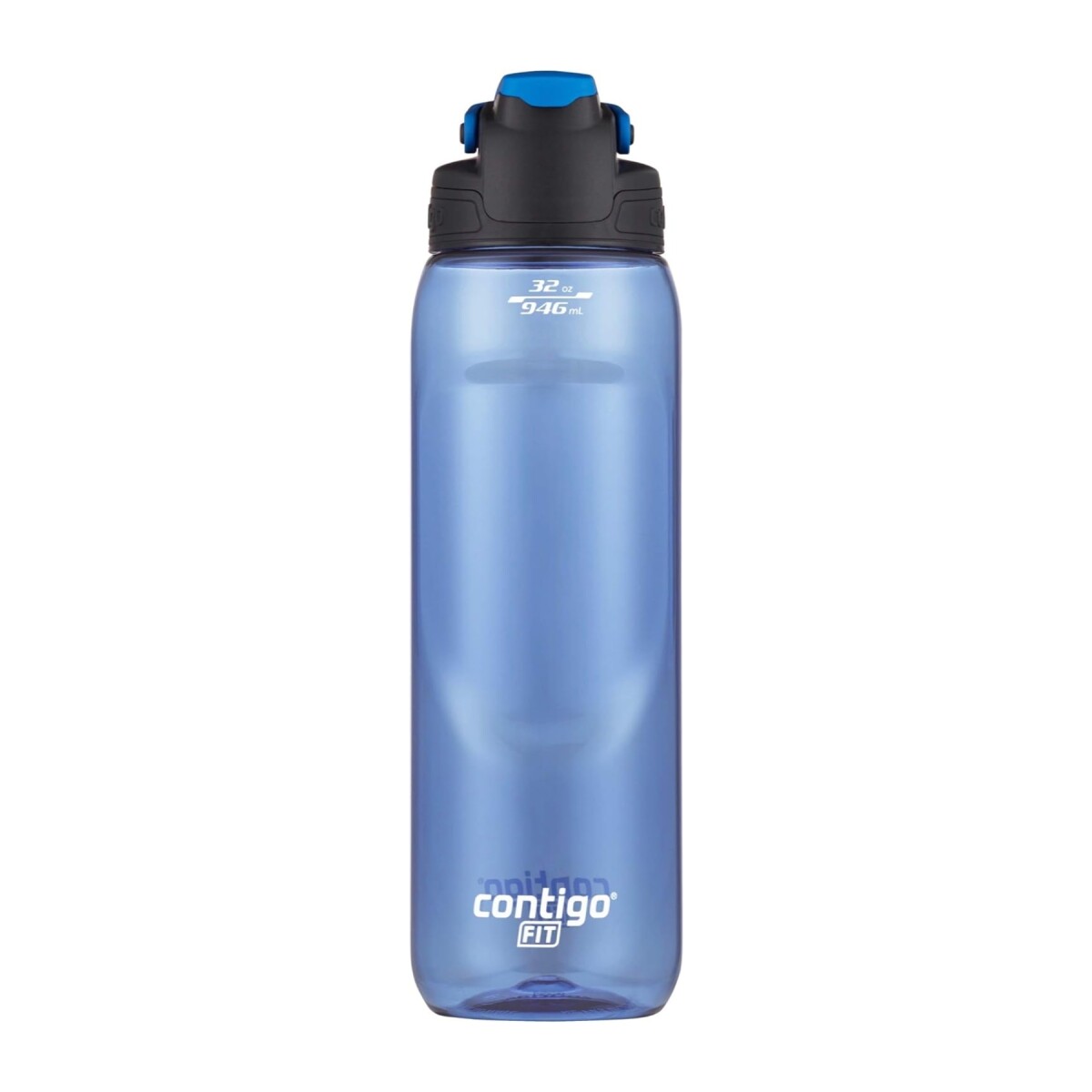 Botella Fit Autoseal TRI 946ml - Contigo - Azul 
