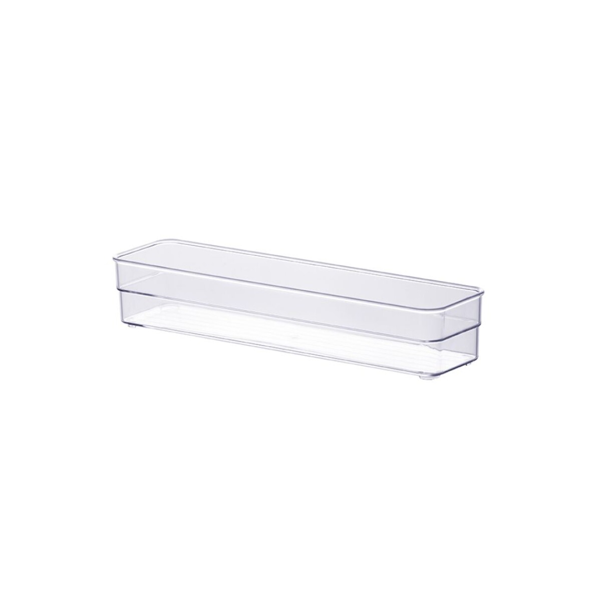 ORGANIZADOR ACRILICO DIAMOND 30X7,5X5,2CM 