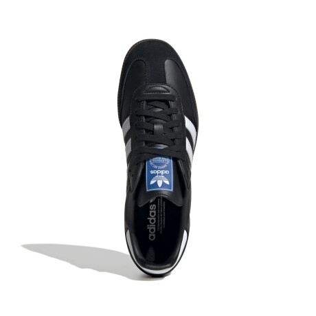 Championes Adidas Unisex - SAMBA OG - ADB75807 BLACK