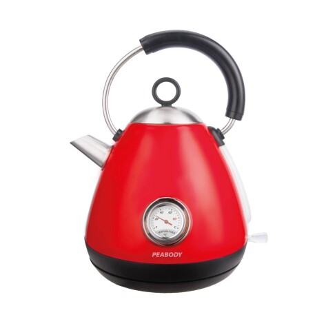 Jarra Eléctrica Peabody PE-KV8215 2200W Rojo