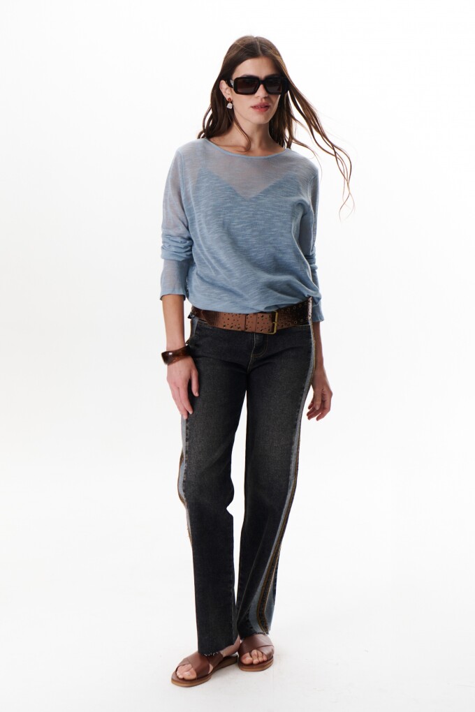 SWEATER LINO SKY