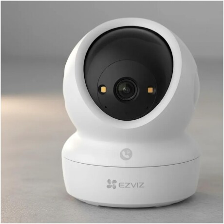 Cámara De Seguridad EZVIZ H6C G1 5MP 4K Detección Inteligente Seguimiento De Zoom Automático Cámara De Seguridad EZVIZ H6C G1 5MP 4K Detección Inteligente Seguimiento De Zoom Automático