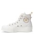 Championes de Mujer Converse Chuck Lift Platform Utility Beige Natural