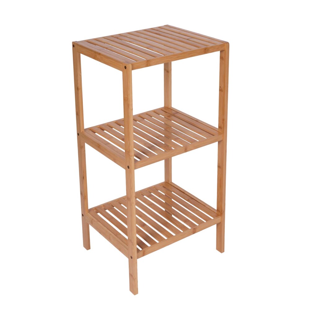 ESTANTERIA MULTIUSO BAMBU NATURAL-BEIGE DALIA