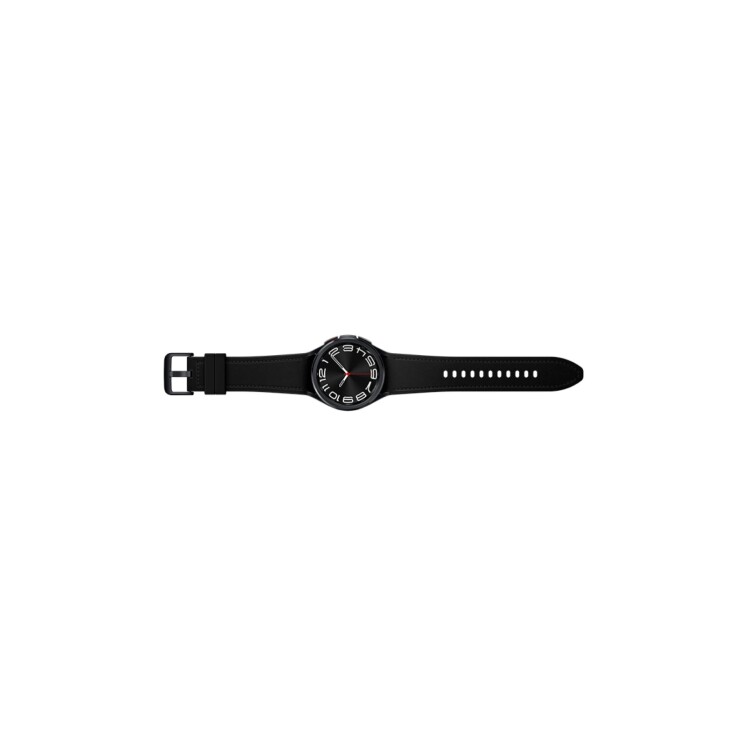 Smartwatch Samsung Galaxy Watch6 Classic 43 mm Bluetooth Plateado SM-R950 Black