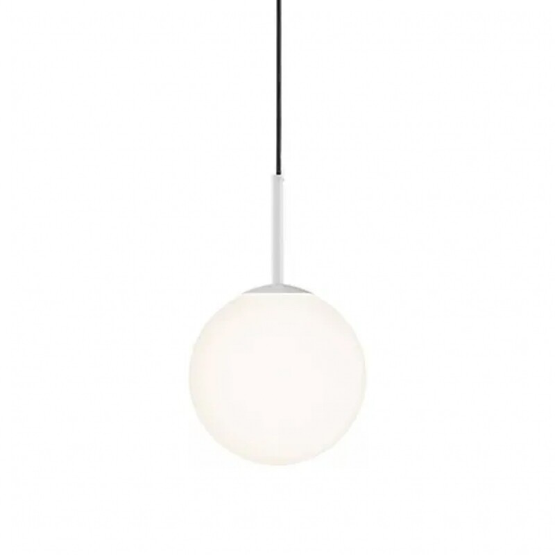 ARTEFACTO COLGANTE DECORATIVO VENANCIO 2 Lámpara Colgante Venancio 2 Blanco