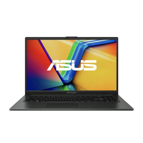 Notebook Asus VivoBook E1504TA. Intel N150. RAM 8GB DDR5. Disco Sólido 128GB UFS 2.1. Pantalla 15.6" FHD. Teclado en Español Notebook Asus VivoBook E1504TA. Intel N150. RAM 8GB DDR5. Disco Sólido 128GB UFS 2.1. Pantalla 15.6" FHD. Teclado en Español