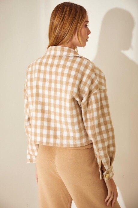 CAMPERA BRITISH VICKY CAMPERA BRITISH VICKY