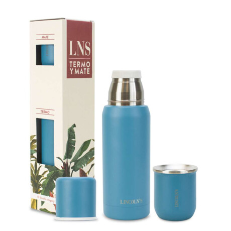 Kit Matero Flare Petróleo