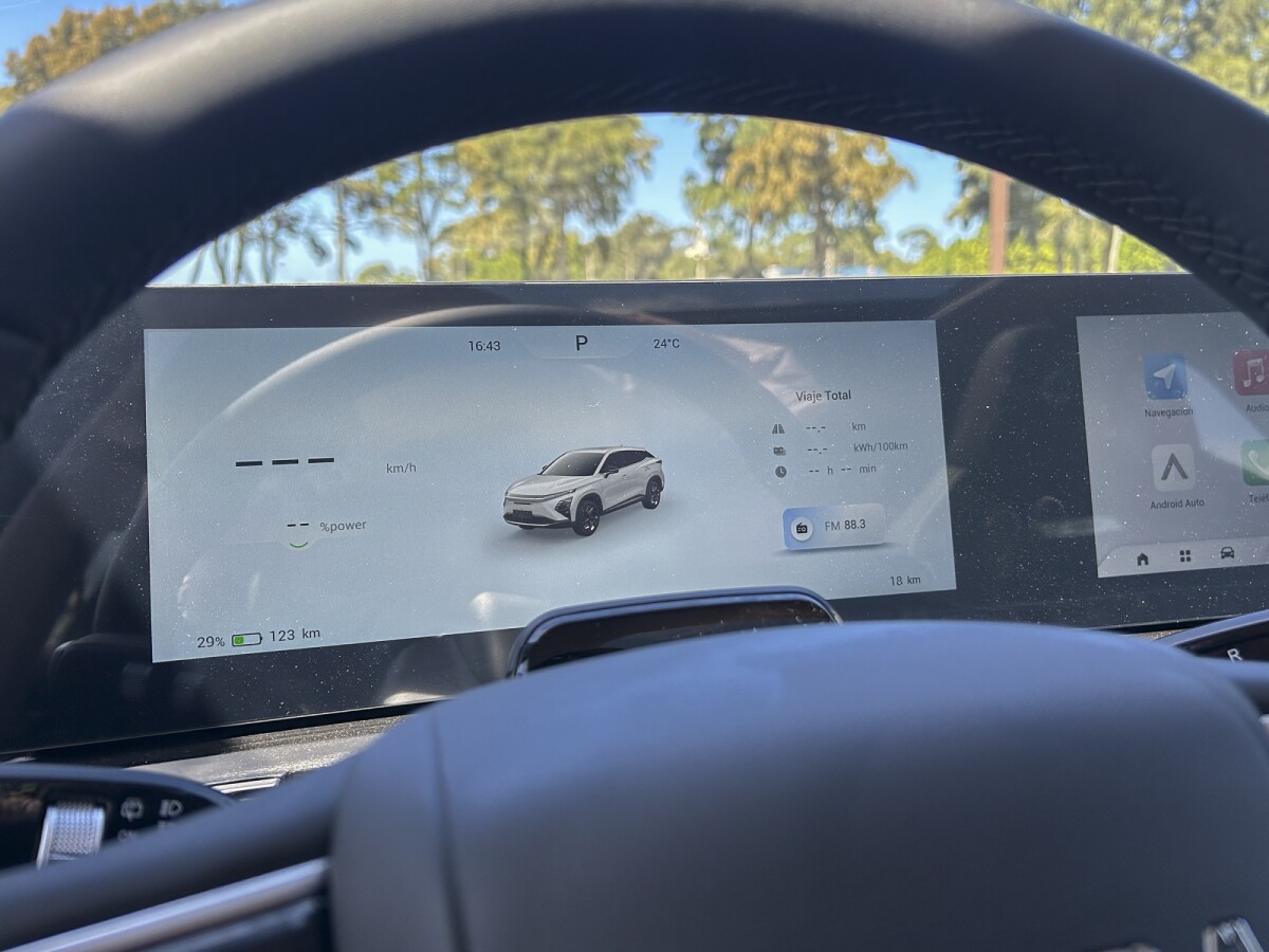 Omoda E5 Luxury 100% Eléctrica 0KM | Permuta / Financia Omoda E5 Luxury 100% Eléctrica 0KM | Permuta / Financia