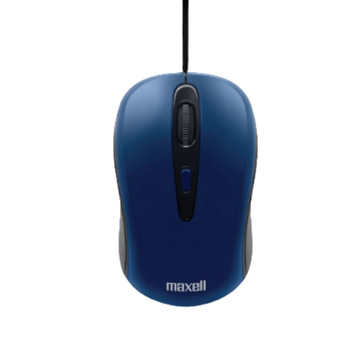 Mouse Maxell Optico Azul 