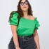 Blusa Diana verde