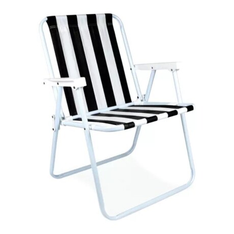 SILLA PLEGABLE ACERO CLASICA SILLA PLEGABLE ACERO CLASICA