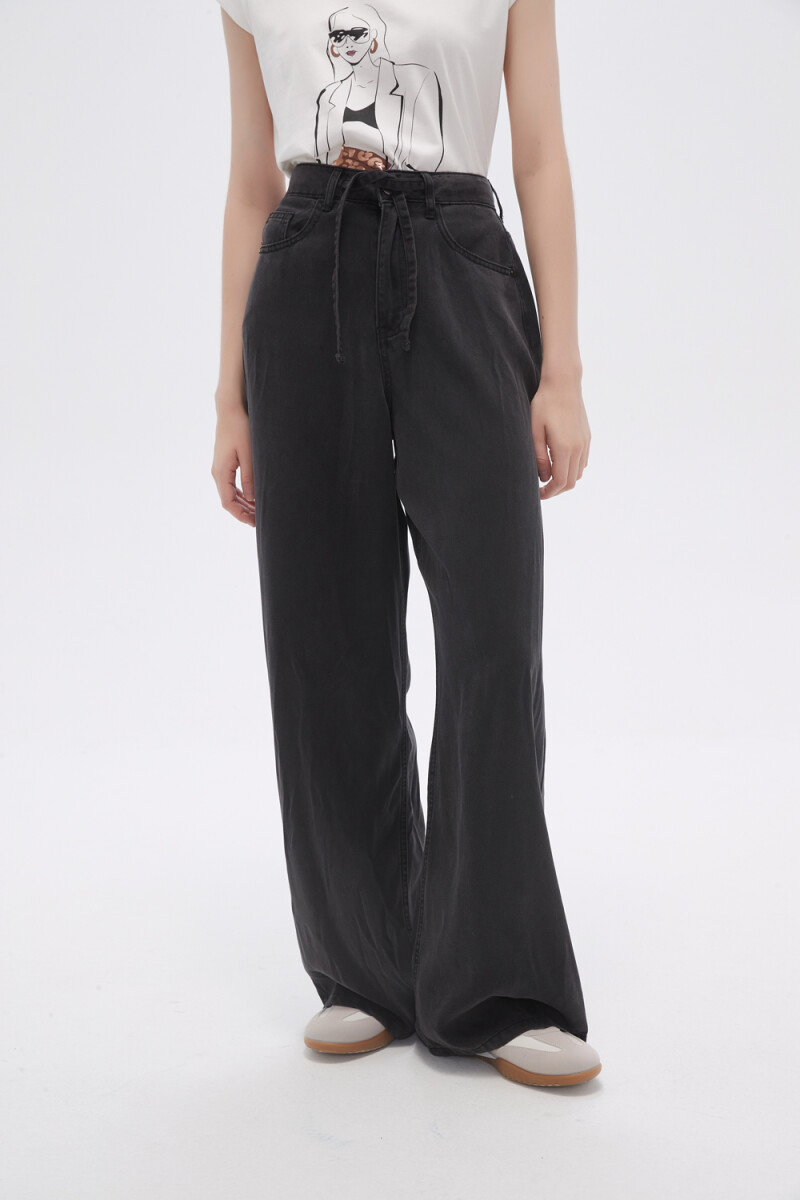 Pantalon Kotas - Gris Oscuro 