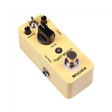 PEDAL EFECTOS MOOER MFT2 FUNKY MONKEY DIGITAL WAH PEDAL EFECTOS MOOER MFT2 FUNKY MONKEY DIGITAL WAH