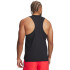UA Velociti Pro Singlet-GRN BLK-001