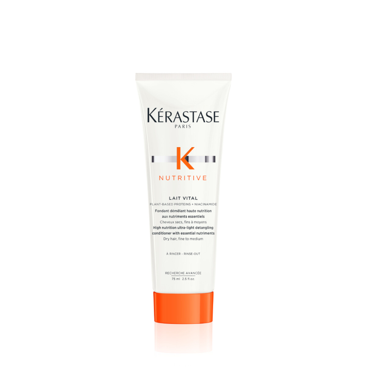 Acondicionador Kerastase Nutritive Lait Vital - 200 ml 