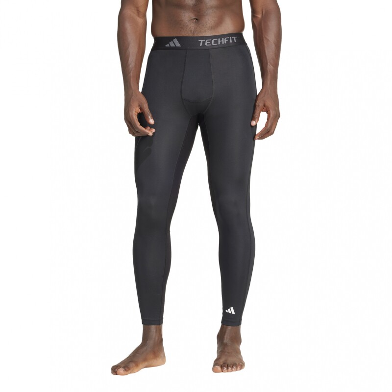 adidas TECHFIT COMPRESSION TRAINING Black