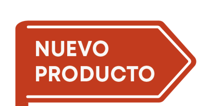 Nuevos productos Agosto